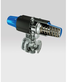 V-Notch Ball Valves